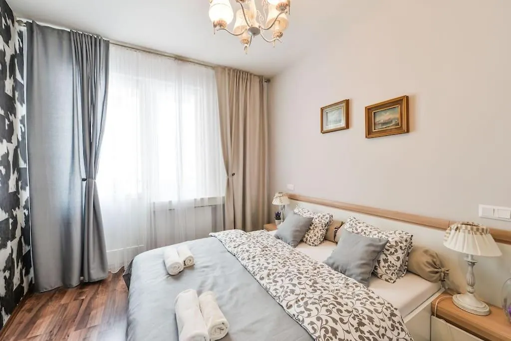 Oli Apartment Praga