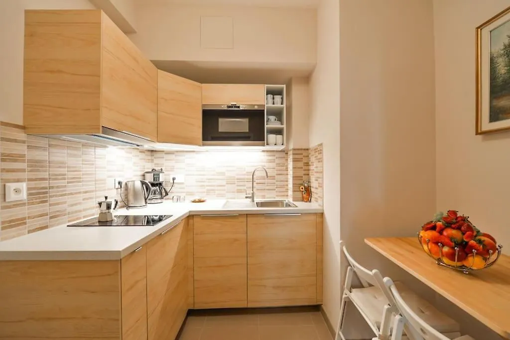 Oli Apartment Praga