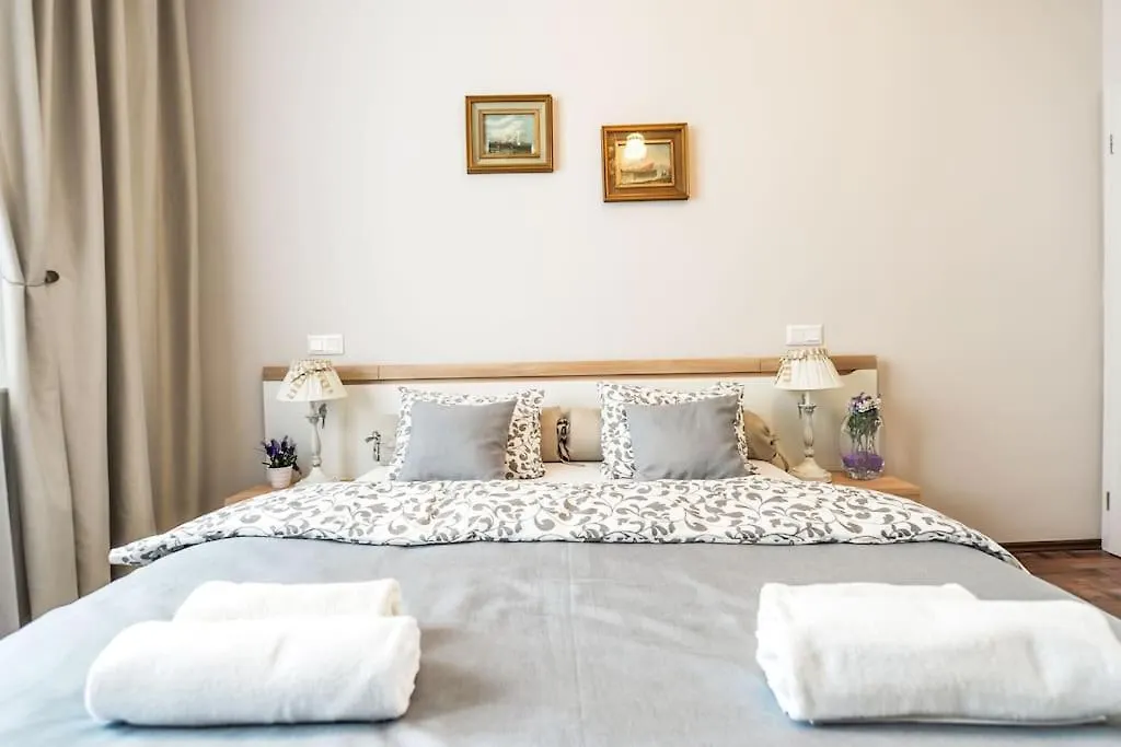 Oli Apartment Praga 0*,  Czechy