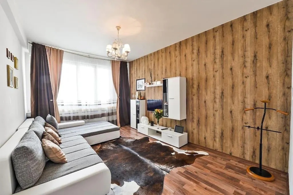 Oli Apartment Praga