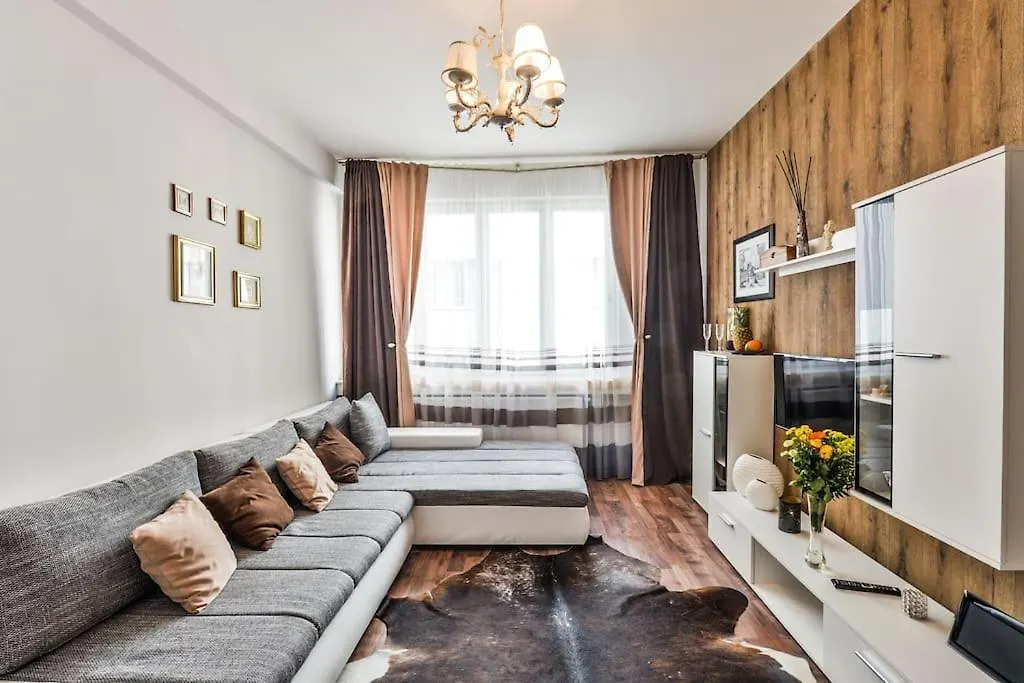 Oli Apartment Praga Czechy